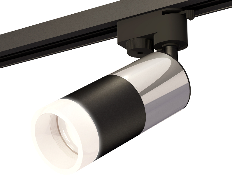 Комплект трекового однофазного светильника с акрилом Ambrella Light XT6302052