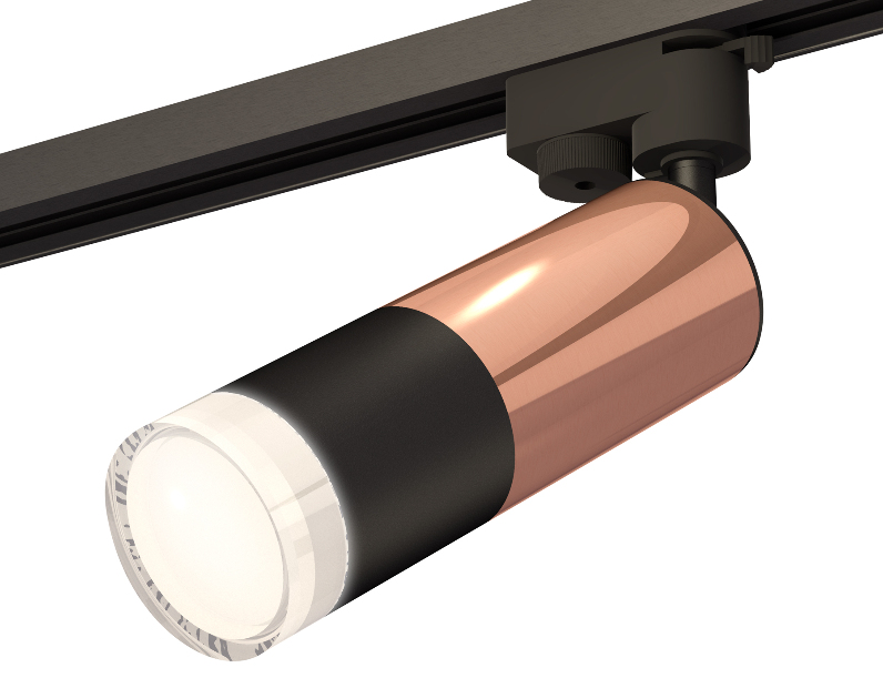 Комплект трекового однофазного светильника с акрилом Ambrella Light XT6302062