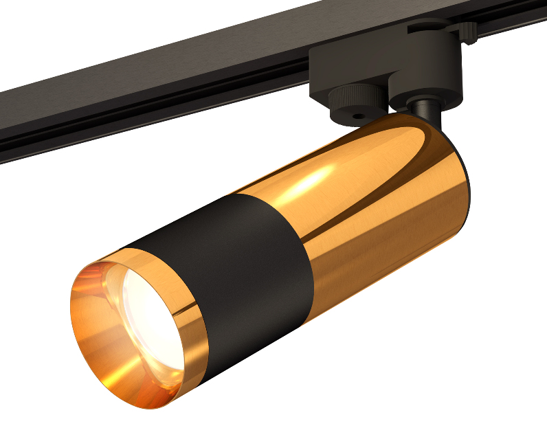 Комплект трекового однофазного светильника Ambrella Light XT6302070