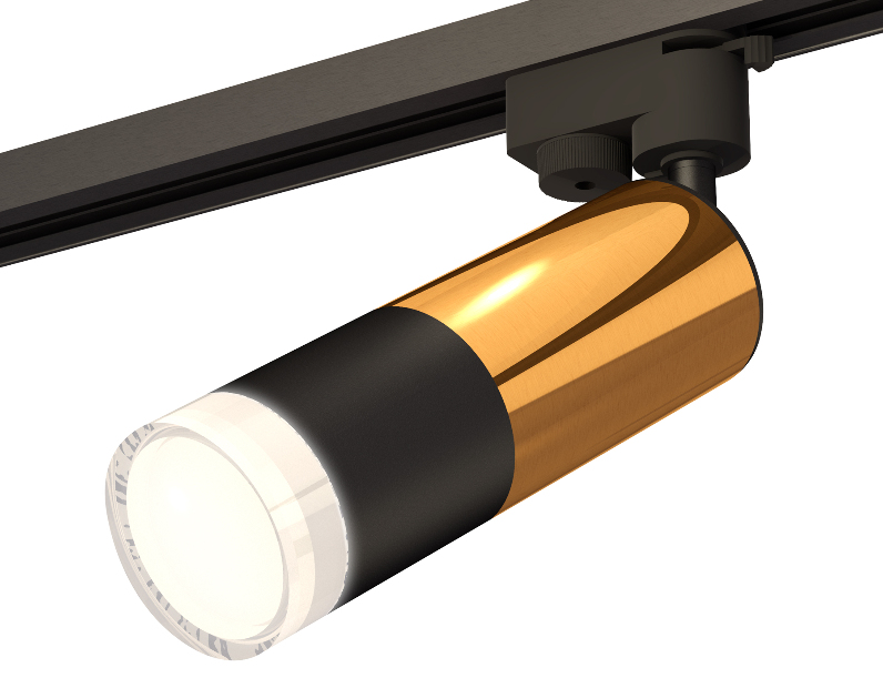 Комплект трекового однофазного светильника с акрилом Ambrella Light XT6302072