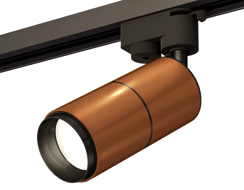 Комплект трекового однофазного светильника Ambrella Light XT6304001