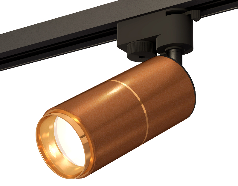 Комплект трекового однофазного светильника Ambrella Light XT6304010