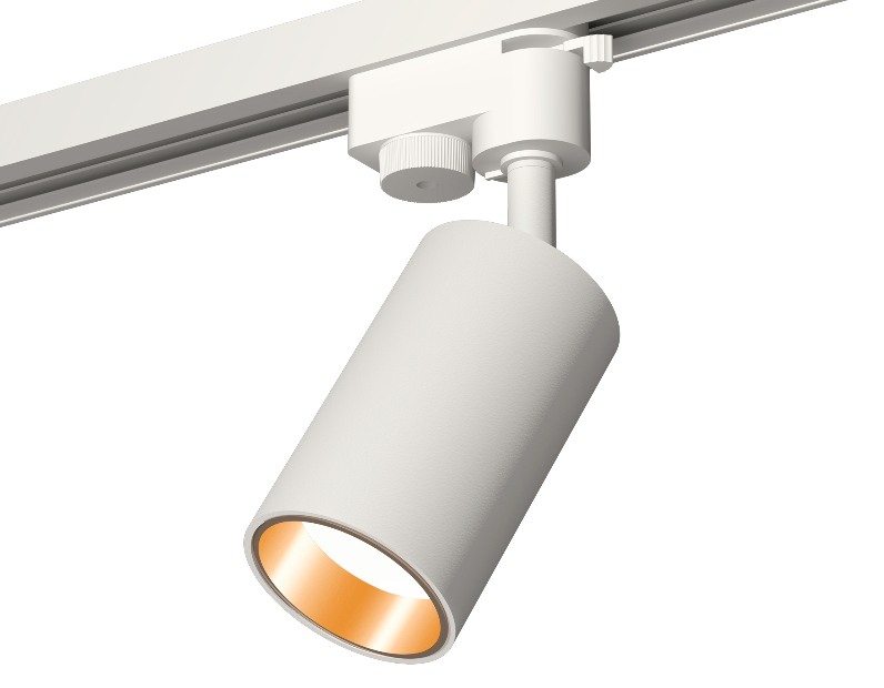 Комплект трекового однофазного светильника Ambrella Light XT6322023