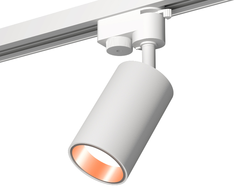 Комплект трекового однофазного светильника Ambrella Light XT6322024