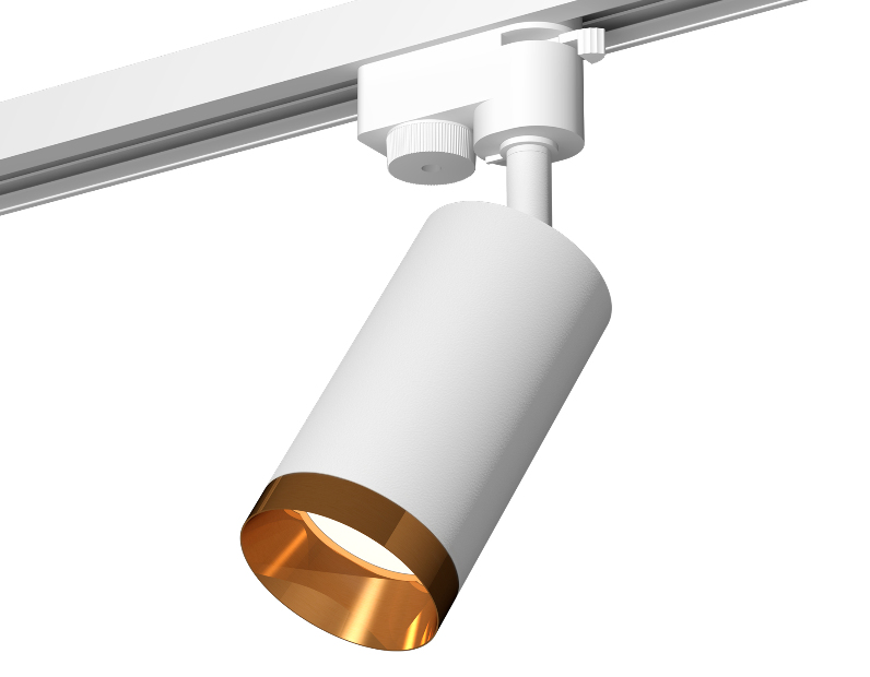 Комплект трекового однофазного светильника Ambrella Light XT6322064