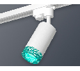 Комплект трекового однофазного светильника Ambrella Light XT6322083