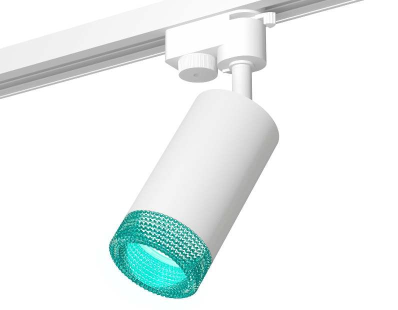 Комплект трекового однофазного светильника Ambrella Light XT6322083