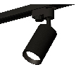 Комплект трекового однофазного светильника Ambrella Light XT6323003
