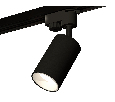 Комплект трекового однофазного светильника Ambrella Light XT6323020