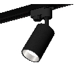 Комплект трекового однофазного светильника Ambrella Light XT6323022