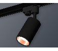 Комплект трекового однофазного светильника Ambrella Light XT6323024
