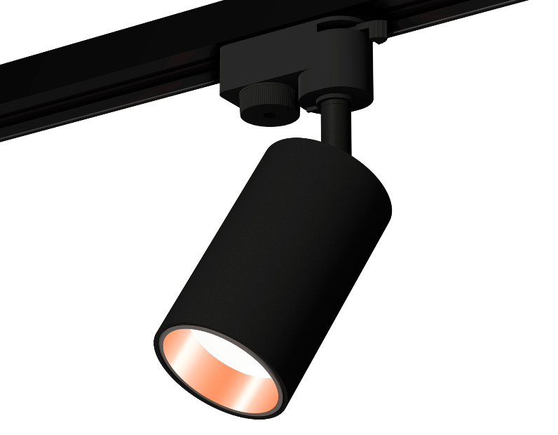 Комплект трекового однофазного светильника Ambrella Light XT6323024