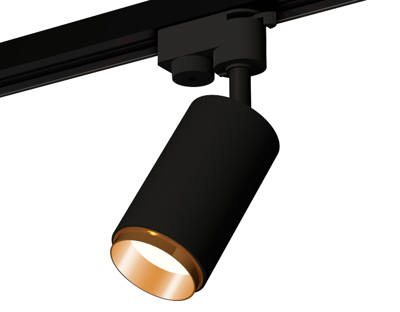 Комплект трекового однофазного светильника Ambrella Light XT6323044