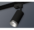 Комплект трекового однофазного светильника Ambrella Light XT6323063