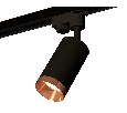 Комплект трекового однофазного светильника Ambrella Light XT6323065