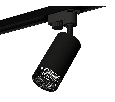 Комплект трекового однофазного светильника Ambrella Light XT6323081