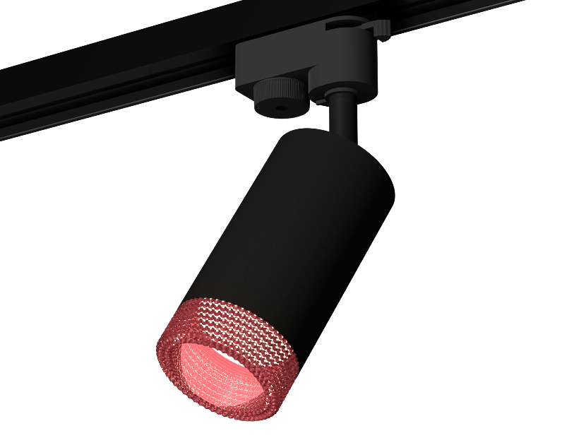 Комплект трекового однофазного светильника Ambrella Light XT6323082