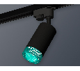 Комплект трекового однофазного светильника Ambrella Light XT6323083