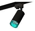 Комплект трекового однофазного светильника Ambrella Light XT6323083