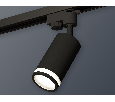 Комплект трекового однофазного светильника Ambrella Light XT6323101