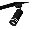 Комплект трекового однофазного светильника Ambrella Light XT6323121
