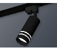 Комплект трекового однофазного светильника Ambrella Light XT6323121