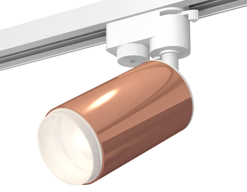 Комплект трекового однофазного светильника Ambrella Light XT6326002