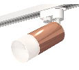 Комплект трекового однофазного светильника с акрилом Ambrella Light XT6326003
