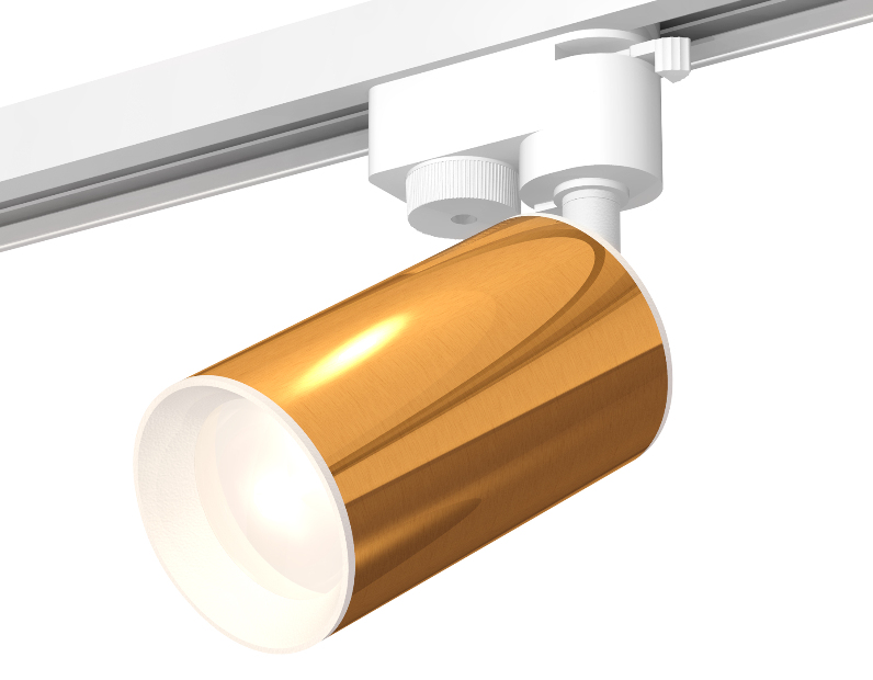 Комплект трекового однофазного светильника Ambrella Light XT6327001