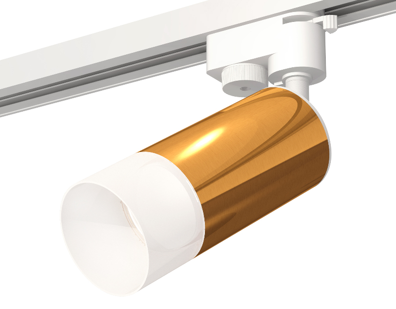 Комплект трекового однофазного светильника с акрилом Ambrella Light XT6327003
