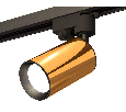 Комплект трекового однофазного светильника Ambrella Light XT6327010