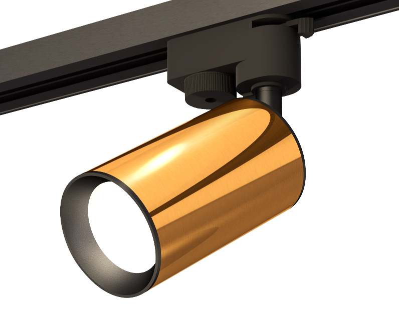 Комплект трекового однофазного светильника Ambrella Light XT6327010