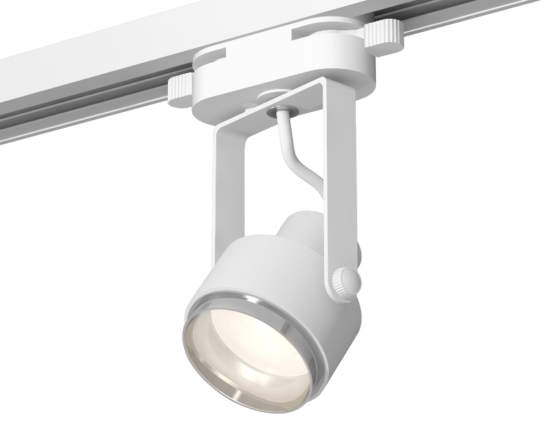 Комплект трекового однофазного светильника Ambrella Light XT6601021
