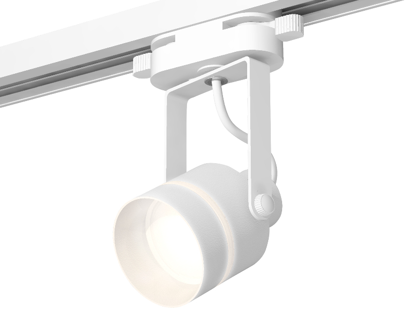 Комплект трекового однофазного светильника с акрилом Ambrella Light XT6601081