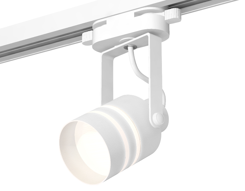 Комплект трекового однофазного светильника с акрилом Ambrella Light XT6601082