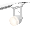 Комплект трекового однофазного светильника с акрилом Ambrella Light XT6601083
