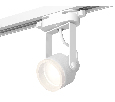 Комплект трекового однофазного светильника с акрилом Ambrella Light XT6601084