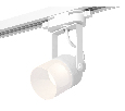 Комплект трекового однофазного светильника Ambrella Light XT6601086