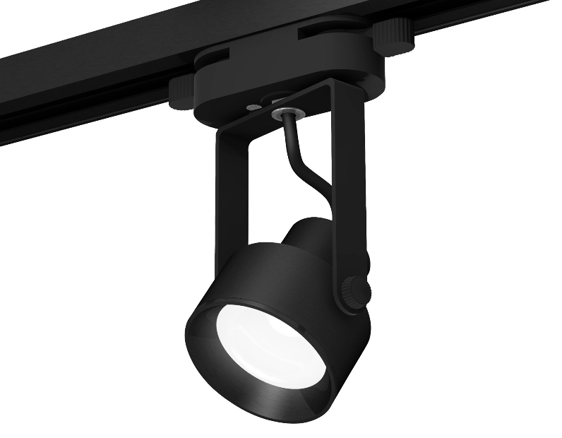 Комплект трекового однофазного светильника Ambrella Light XT6602001