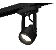 Комплект трекового однофазного светильника Ambrella Light XT6602020