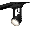 Комплект трекового однофазного светильника Ambrella Light XT6602021