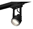 Комплект трекового однофазного светильника Ambrella Light XT6602022