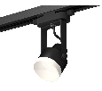Комплект трекового однофазного светильника Ambrella Light XT6602040