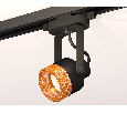 Комплект трекового однофазного светильника с композитным хрусталем Ambrella Light XT6602064