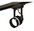 Комплект трекового однофазного светильника с акрилом Ambrella Light XT6602081