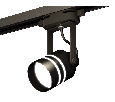 Комплект трекового однофазного светильника с акрилом Ambrella Light XT6602082