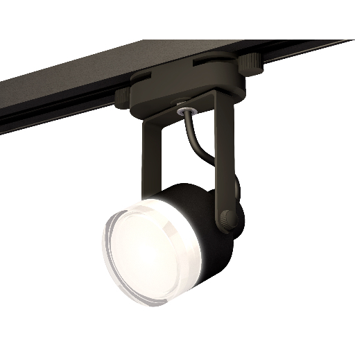 Комплект трекового однофазного светильника с акрилом Ambrella Light XT6602083