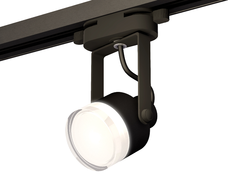 Комплект трекового однофазного светильника с акрилом Ambrella Light XT6602083