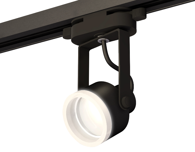 Комплект трекового однофазного светильника с акрилом Ambrella Light XT6602084