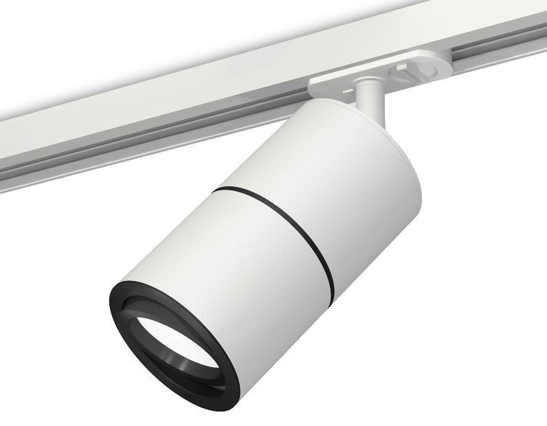 Комплект поворотного трекового светильника Ambrella Light XT7401011